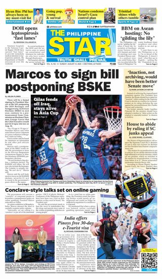 The Philippine Star