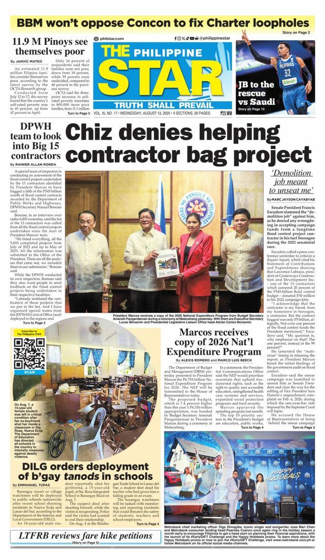 The Philippine Star