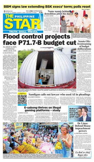 The Philippine Star