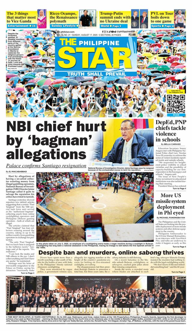 The Philippine Star