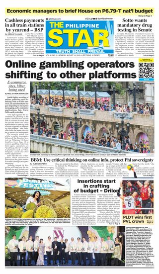 The Philippine Star