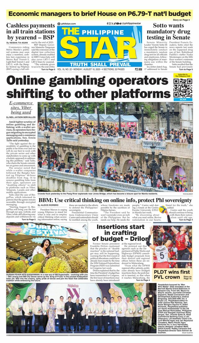 The Philippine Star