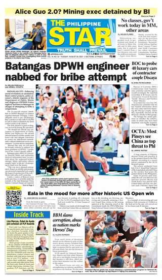 The Philippine Star