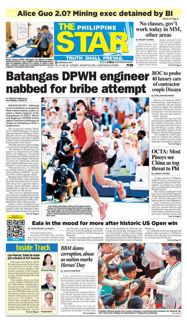 The Philippine Star