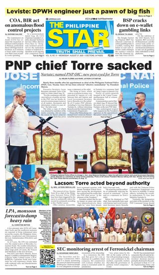 The Philippine Star