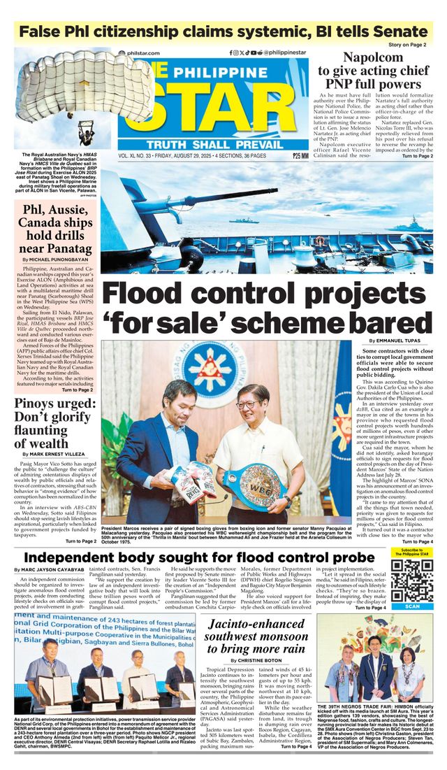 The Philippine Star