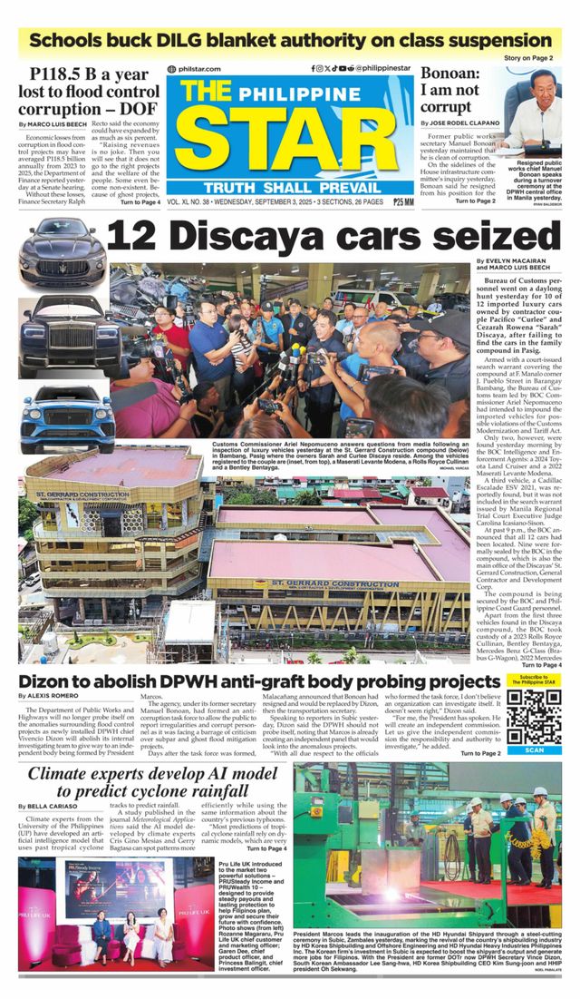 The Philippine Star