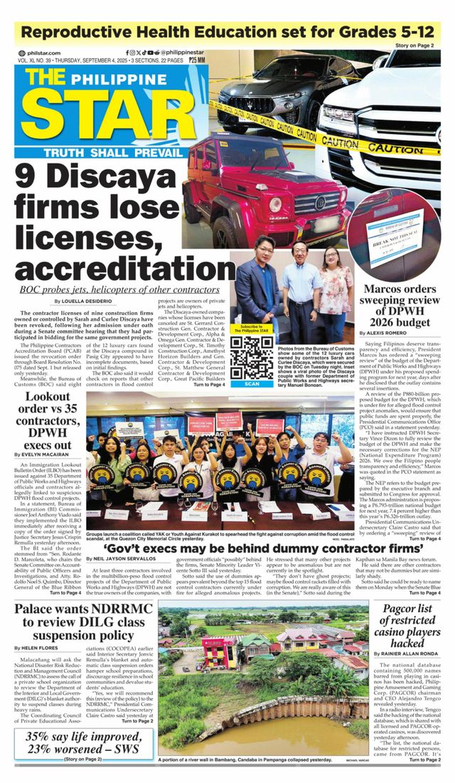 The Philippine Star