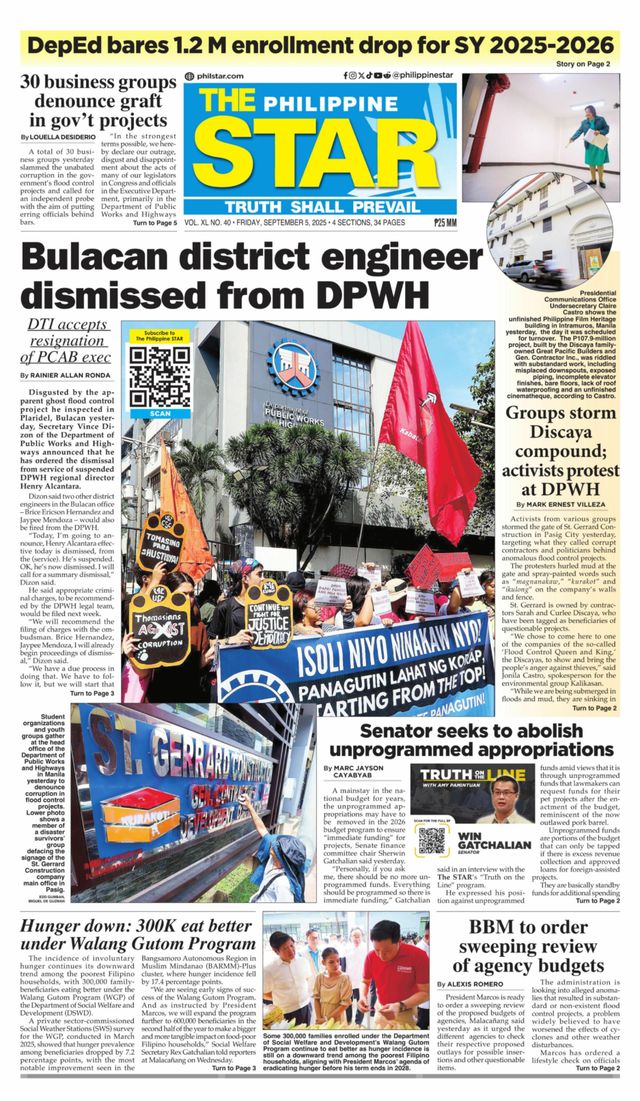 The Philippine Star