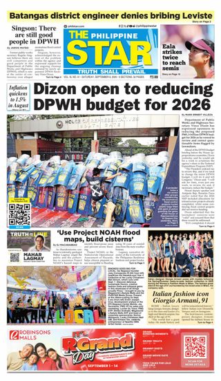 The Philippine Star