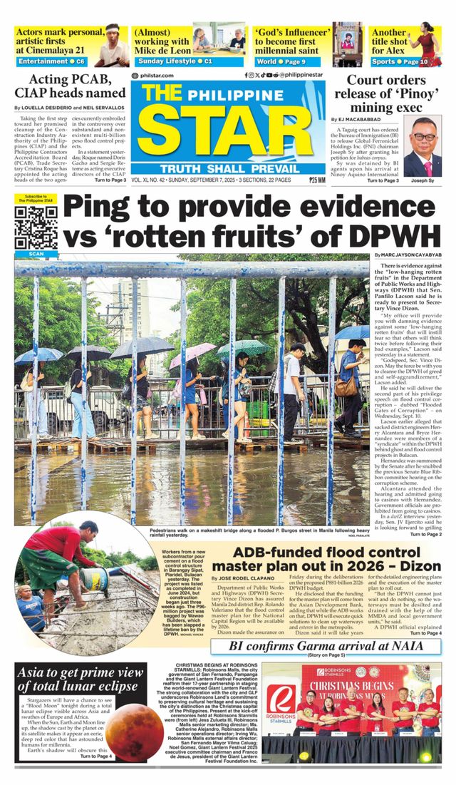 The Philippine Star