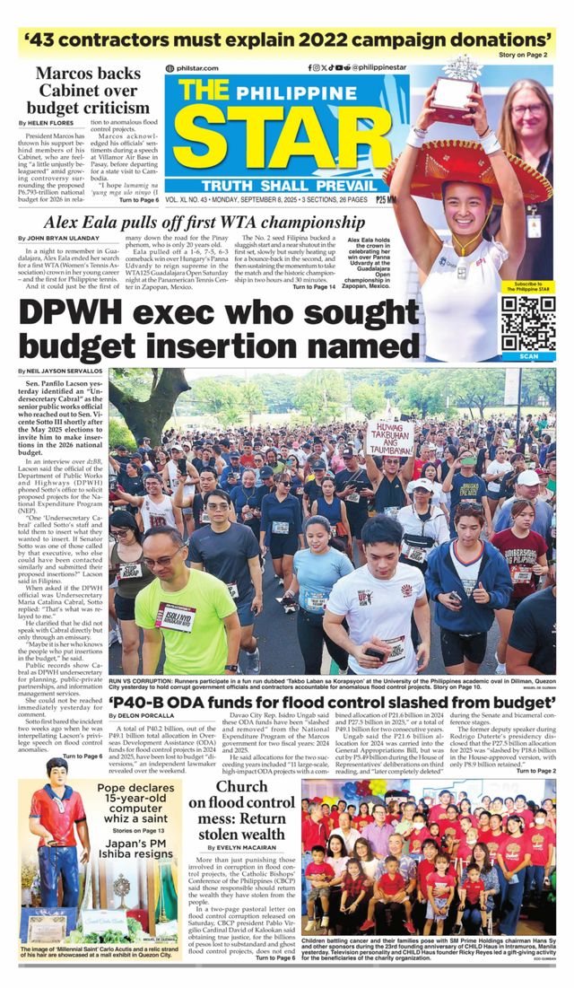 The Philippine Star