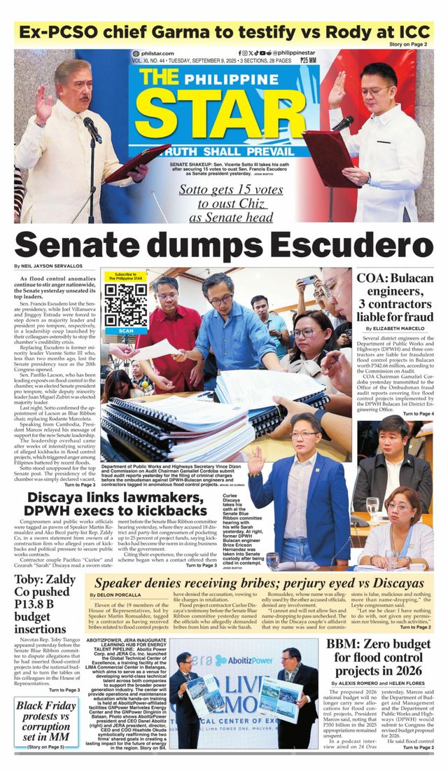 The Philippine Star