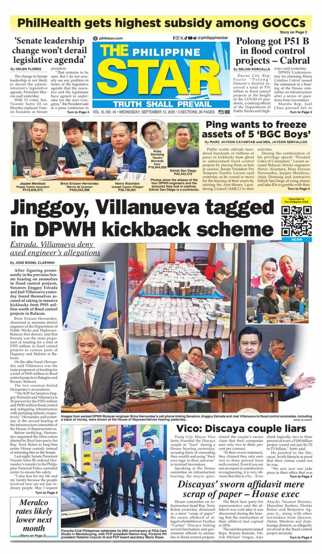 The Philippine Star