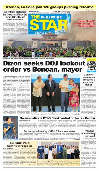 The Philippine Star