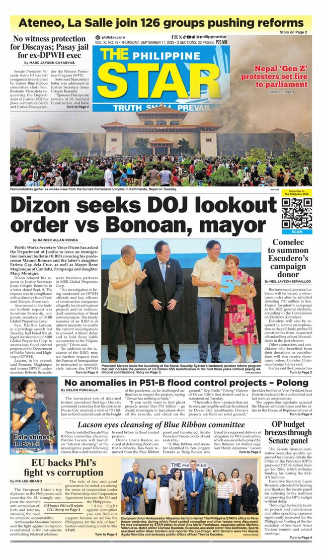 The Philippine Star
