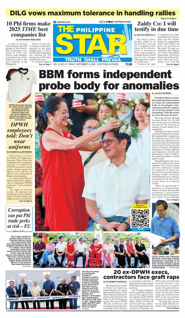 The Philippine Star