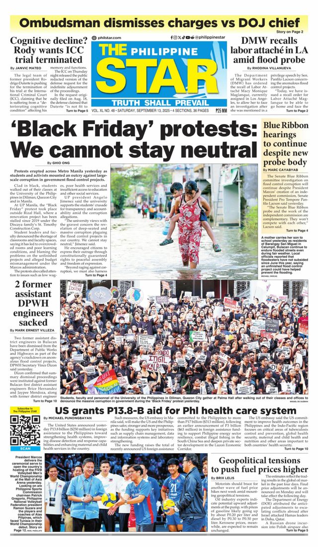 The Philippine Star