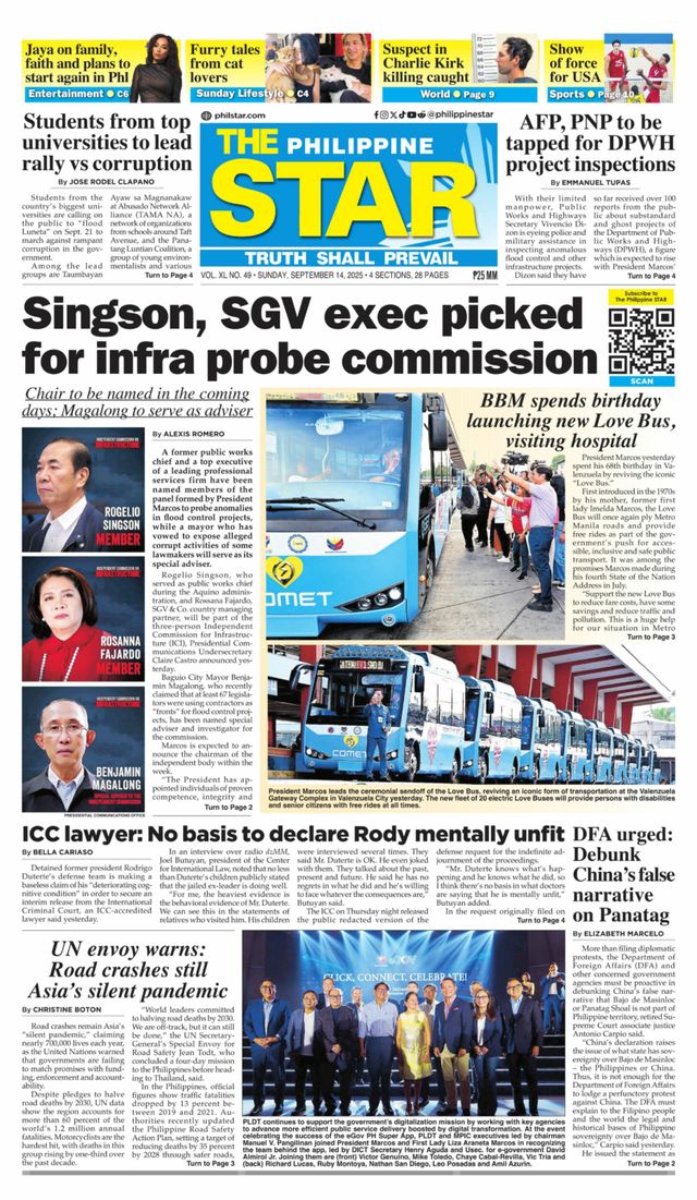 The Philippine Star