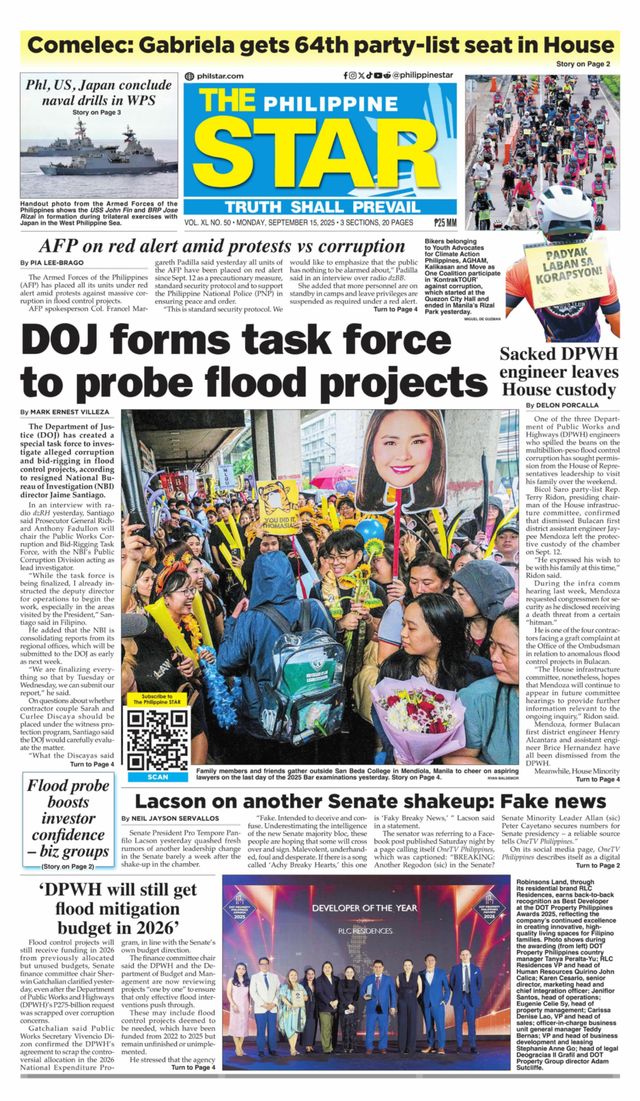 The Philippine Star