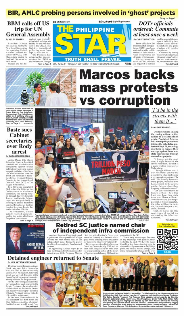 The Philippine Star