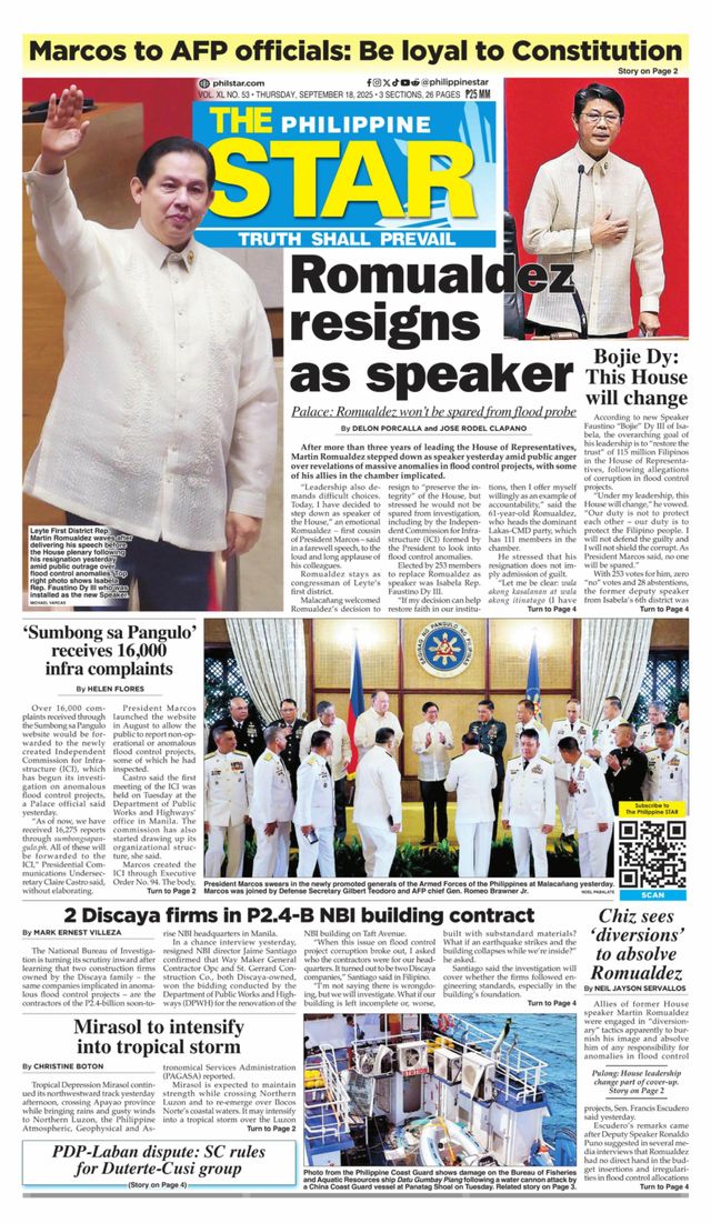 The Philippine Star