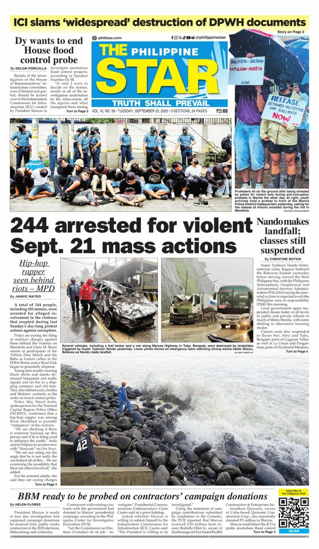 The Philippine Star