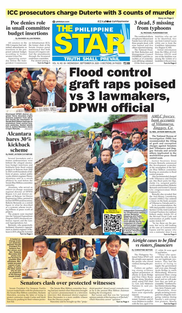 The Philippine Star