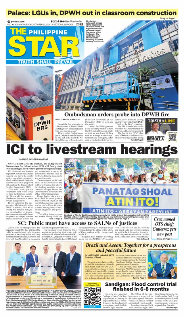 The Philippine Star