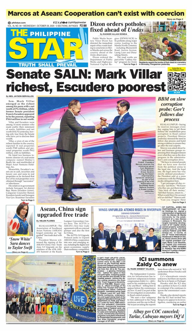 The Philippine Star