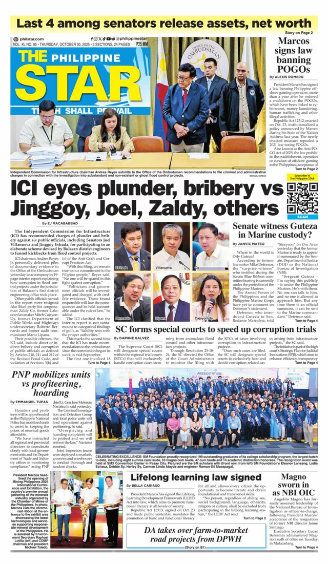The Philippine Star