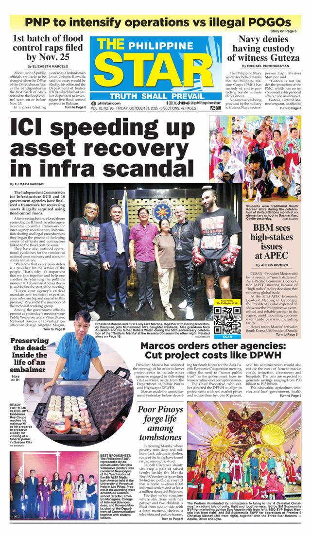 The Philippine Star