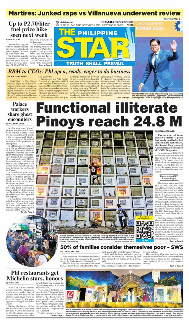 The Philippine Star