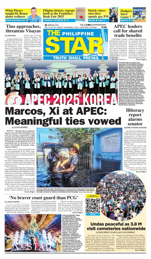The Philippine Star