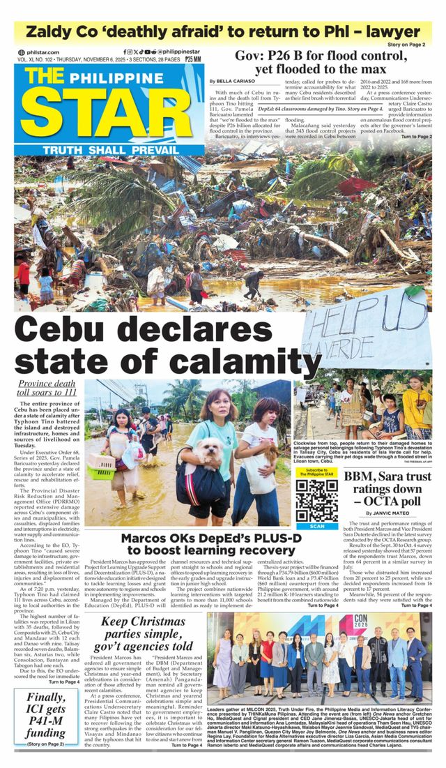 The Philippine Star