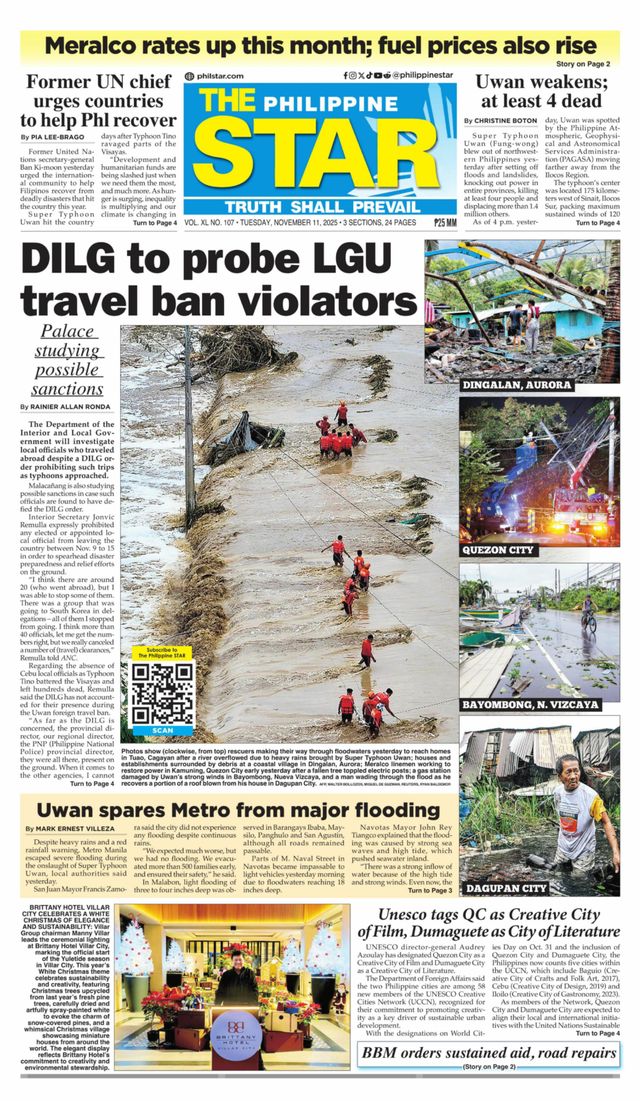 The Philippine Star