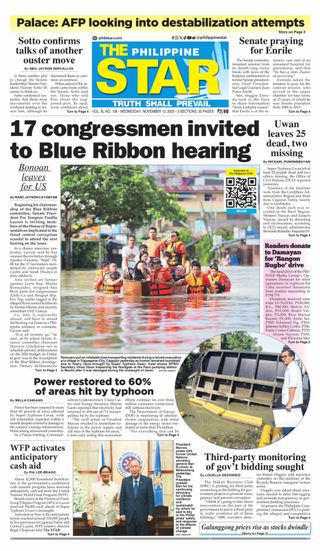 The Philippine Star
