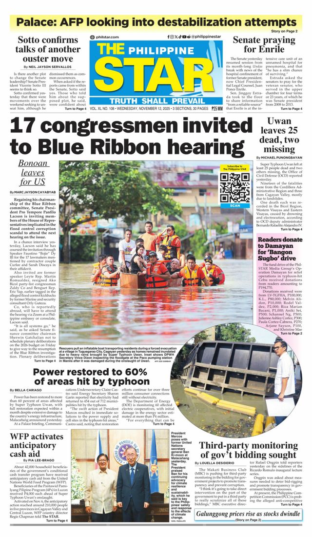 The Philippine Star