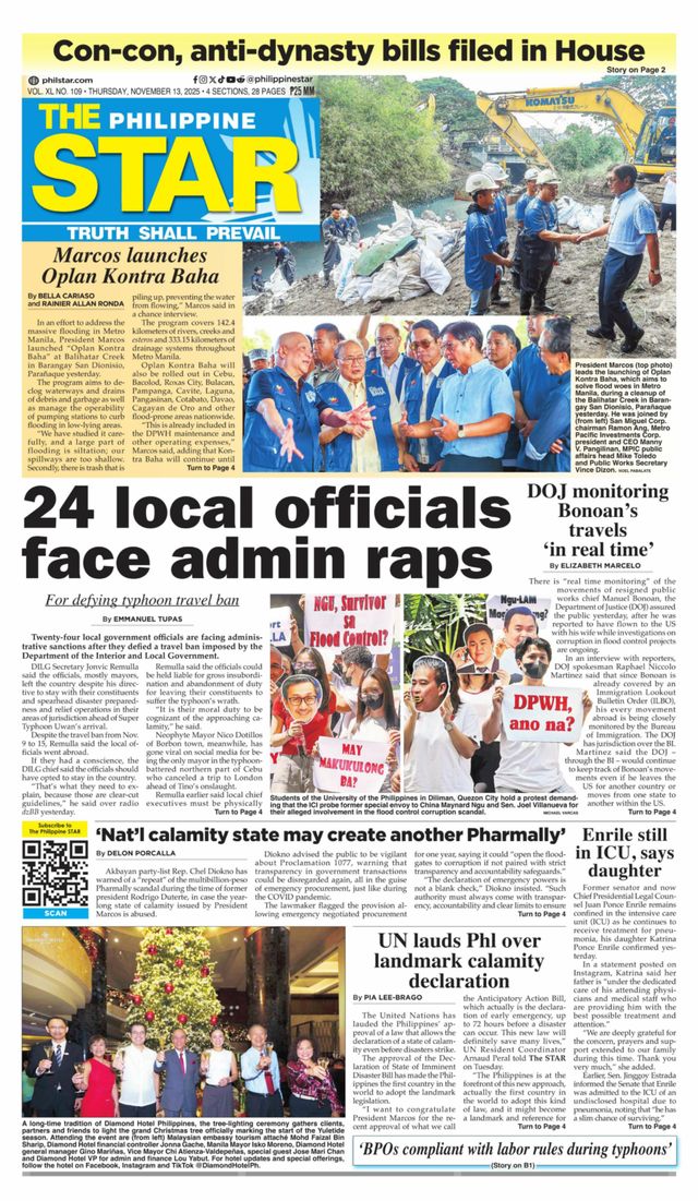 The Philippine Star