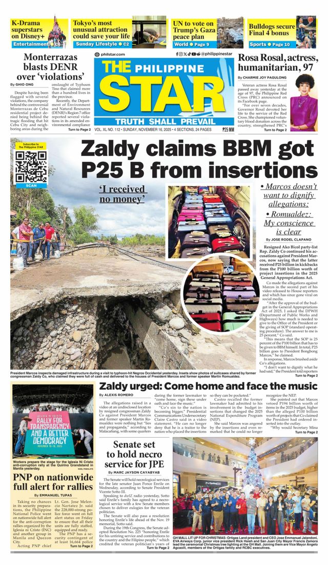 The Philippine Star