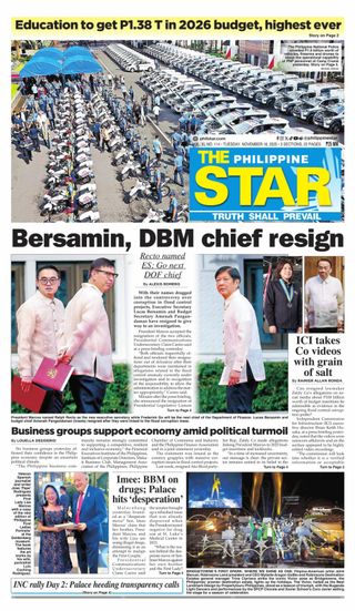 The Philippine Star