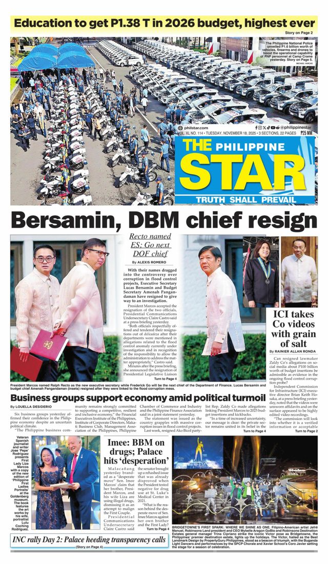 The Philippine Star