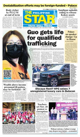 The Philippine Star