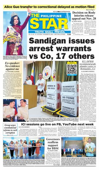 The Philippine Star