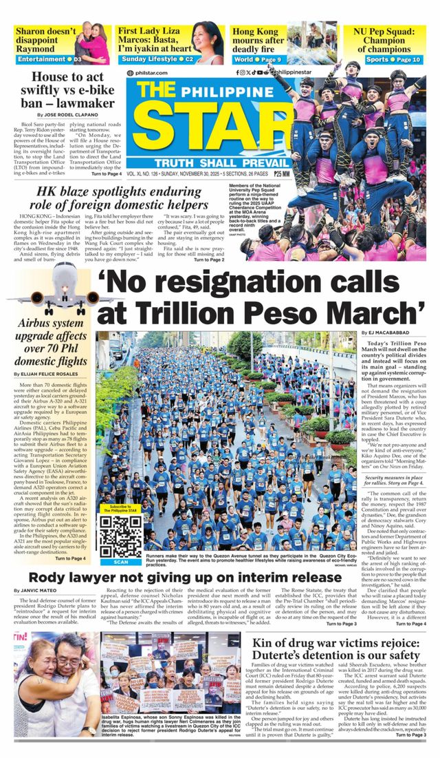The Philippine Star
