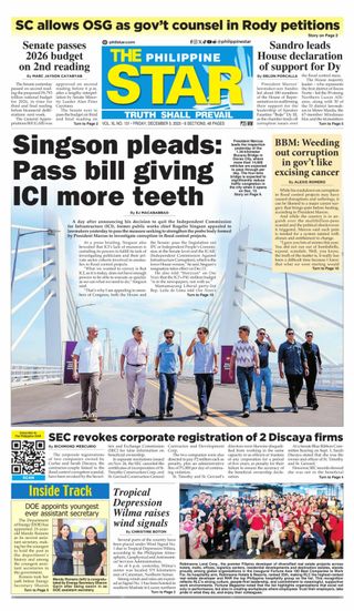 The Philippine Star