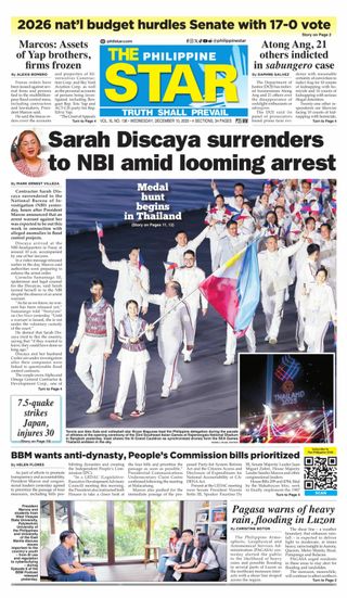 The Philippine Star