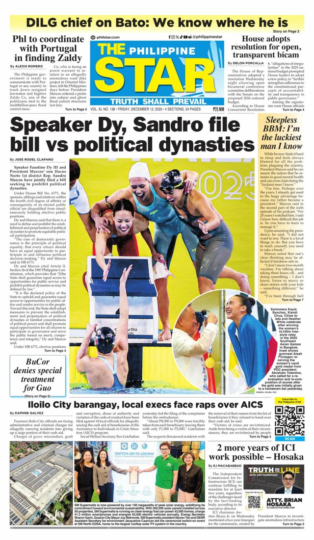The Philippine Star