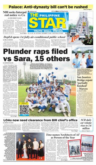 The Philippine Star