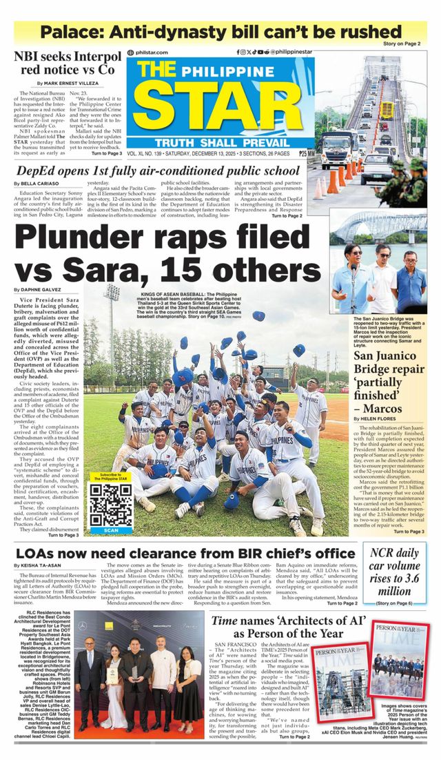 The Philippine Star